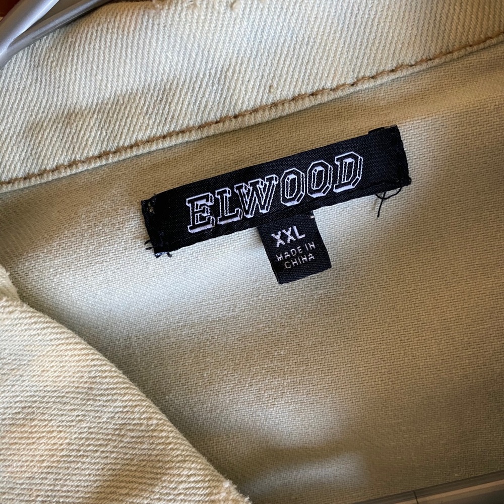 Elwood Jean jacket - Picture 4 of 4